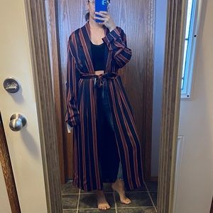 Free People long cardigan